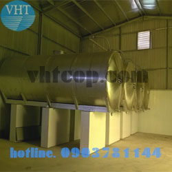 Hoàn thiện công trình cho công ty cổ phần DAISY HONEY BEE