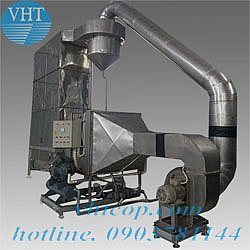 Dự án thi công lắp đặt hệ thống máy Hạ Thủy Phần cho Công ty Mật Ong Hoàng Trí