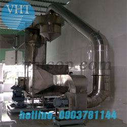 Lắp đặt hệ thống máy hạ thủy phần nhỏ