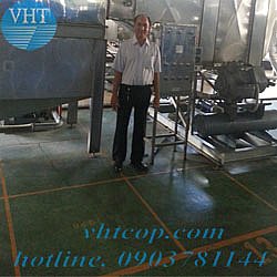Nâng cấp hệ thống máy Hạ Thủy Phần cho Công ty TNHH Phong Sơn